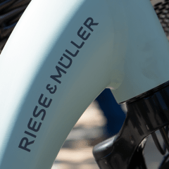 Los inicios de Riese & Müller