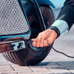 Ventajas de elegir un vehículo eléctrico