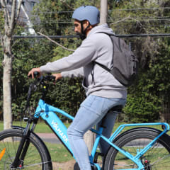 Cinco razones para volver a la rutina en una E-Bike