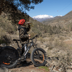 Cómo Enfrentar Altas Temperaturas sobre Dos Ruedas