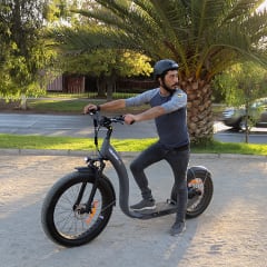 Guía para conducir e-scooters o e-bikes