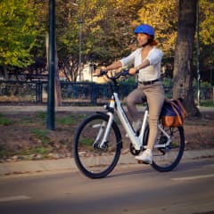 Opciones eléctricas de transporte