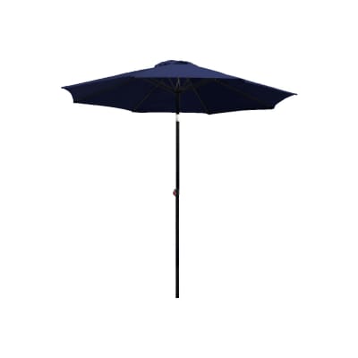 Quitasol Modelo Brake 2 Metros Color Azul