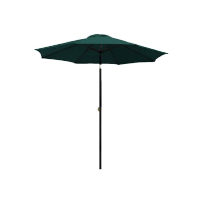 Quitasol Modelo Brake 2 Metros Color Verde