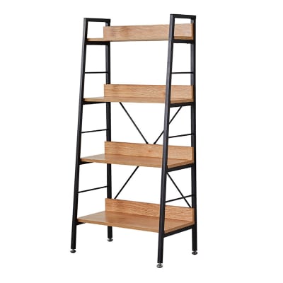 Repisa de Madera 4 Niveles Singular