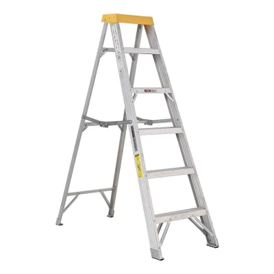 Escala de Aluminio 5 Peldaños