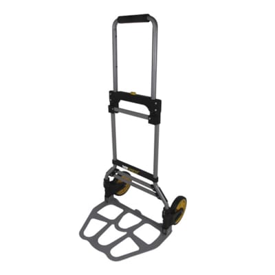 Yegua Plegable de Aluminio Cargas Pesadas