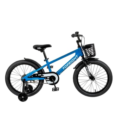 Bicicleta Infantil Aro 12 Color Azul