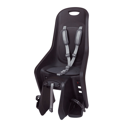 Silla Porta Bebé Bubbly Maxi Parrilla Negra