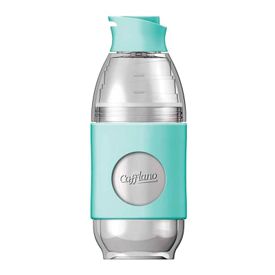 Cafetera Sustentable Cafflano Modelo Go Brew Menta