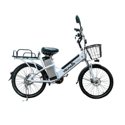 Bicicleta Eléctrica Völmark Modelo E-Cargo Delivery