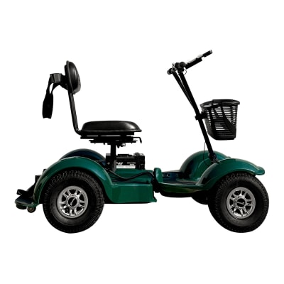 Carro de Golf Eléctrico para 1 Persona