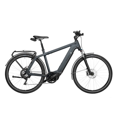 Bicicleta Eléctrica Riese & Müller Modelo Charger 3 Touring