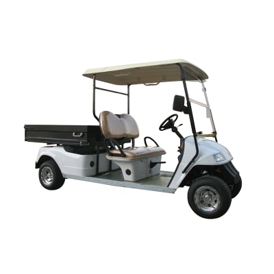 Carro Elétrico Con Pickup Manual