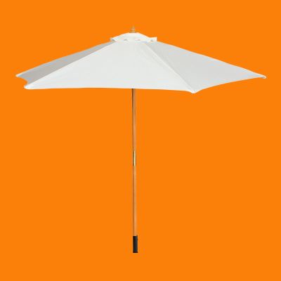 Quitasol de Madera para Terraza