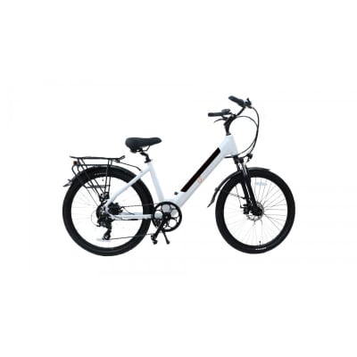 Bicicleta Eléctrica Fahren Aro 26 Modelo Europa