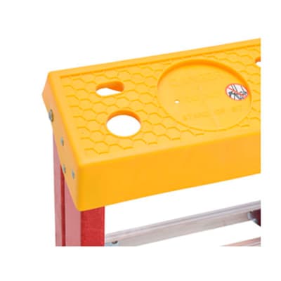 Escala Fibra de Vidrio 6 Peldaños (2.1 m)