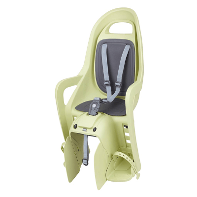 Silla Porta Bebé Groovy Parrilla Verde Clara