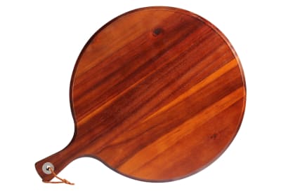 Tabla de Acacia para Pizza