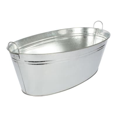 Hielera Galvanizada 87 Litros