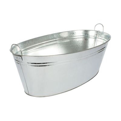 Hielera Galvanizada 87 Litros