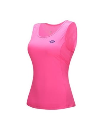 Polera Ciclismo Sin Mangas Santic Talla L