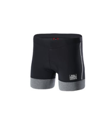Short Ciclismo Mujer Santic Talla M