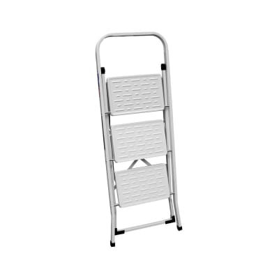 Escala Tipo Piso Eco 3 Peldaños (1.06m)