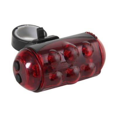 Luz LED trasera para bicicleta