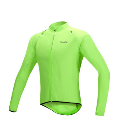 Chaqueta Impermeable Hombre Santic Talla XL
