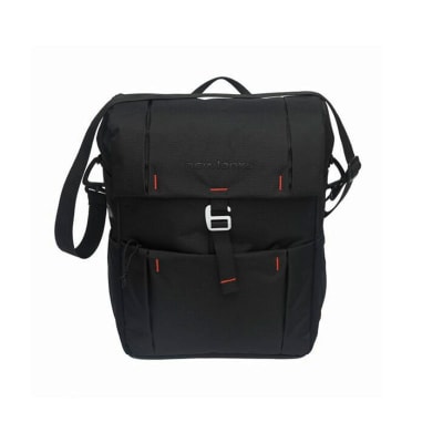 Alforja Newlooxs Vigo Simple Negra