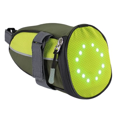 Bolso Para Sillín con Luz LED