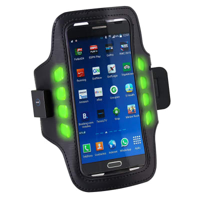Porta Celular LED Para Brazo