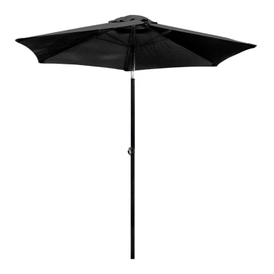 Quitasol Modelo Brake 2 Metros Color Negro