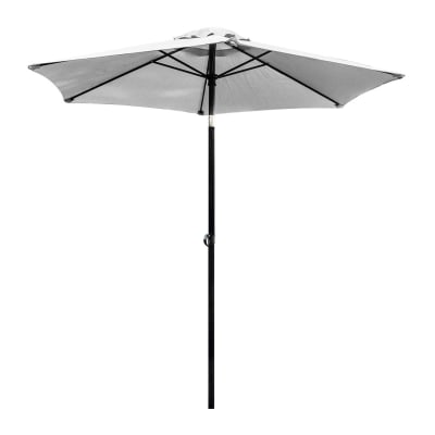 Quitasol Modelo Brake 2 Metros Color Blanco