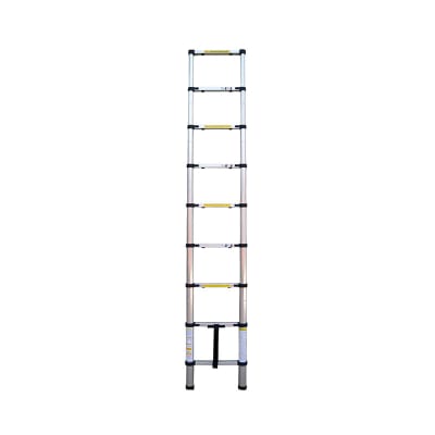 Escala Telescópica Simple (2.6m)