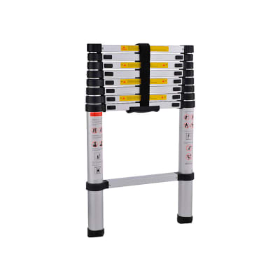 Escala Telescópica Simple (2.6m)