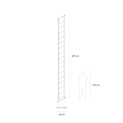 Escala Articulada Multiuso 4×4