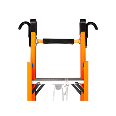 Escala Extensible Fibra de Vidrio (6.8m)