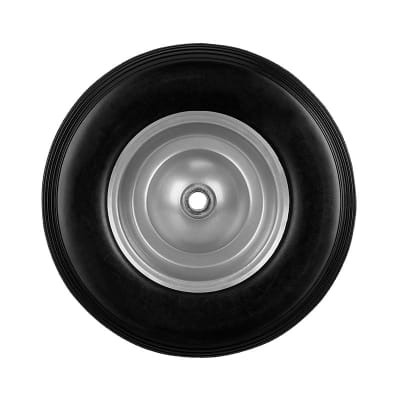 Rueda Maciza Para Yegua 10