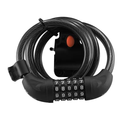 Candado Con Código de Bloqueo