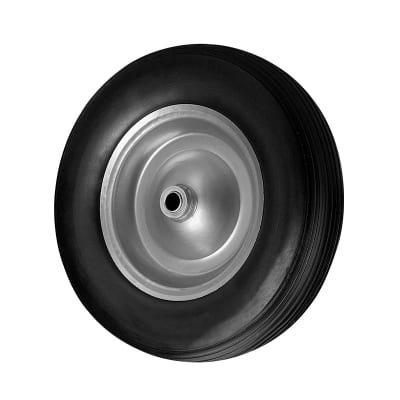 Rueda Maciza Para Yegua 10