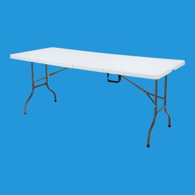 Mesa Plegable Rectangular 180 Centímetros