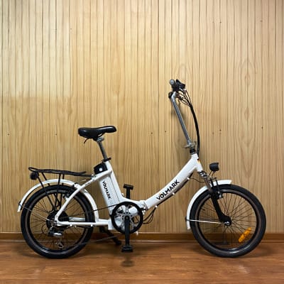 Bicicleta Eléctrica Plegable Völmark Elektra Semi Nueva