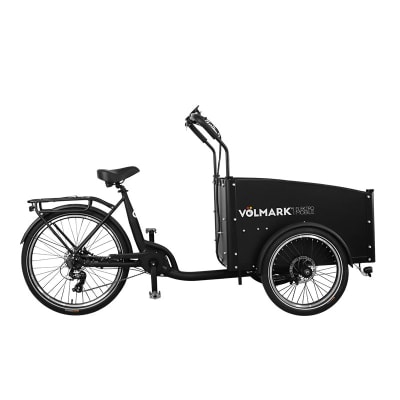 Triciclo Eléctrico Familiar Völmark