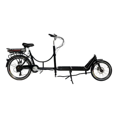 Bicicleta Eléctrica Völmark Modelo E-Cargo Urban