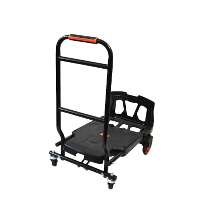 Yegua Plegable Articulada Tipo Carro