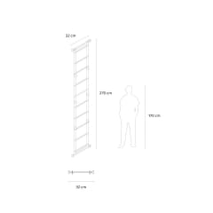 Escala Articulada Multiuso 4×2