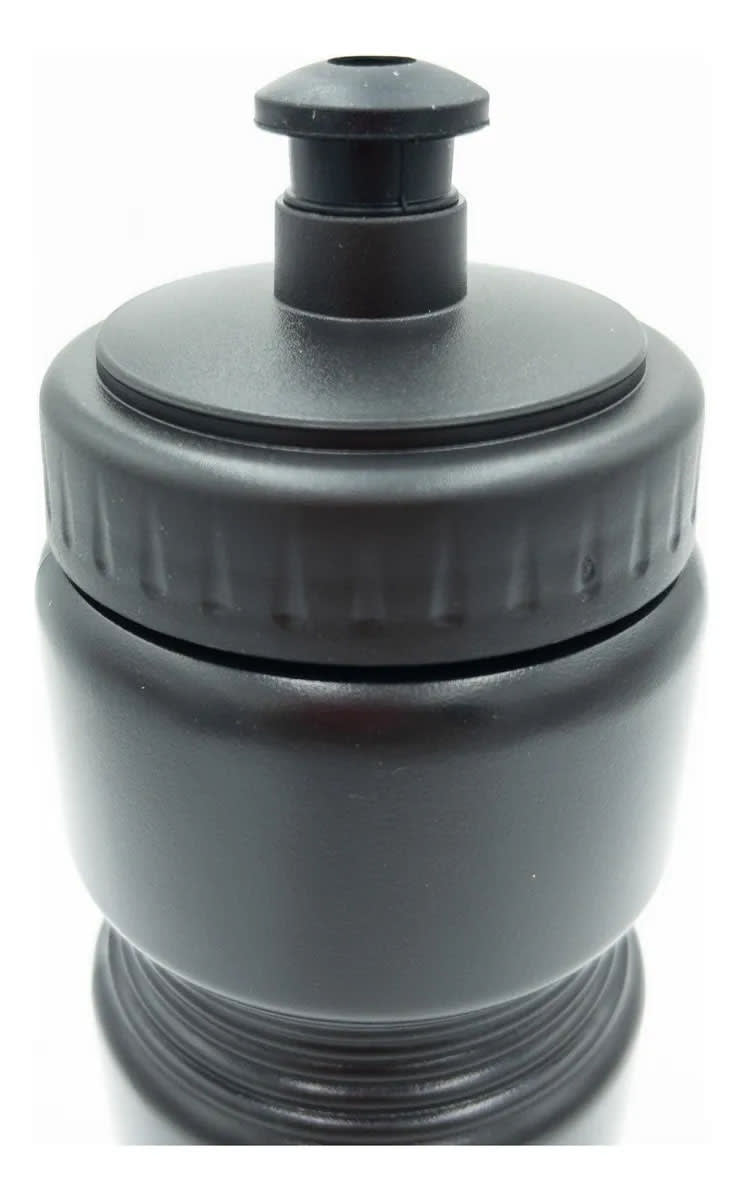 12 unid Botella Caramagiola plastica 700ml - Negro6