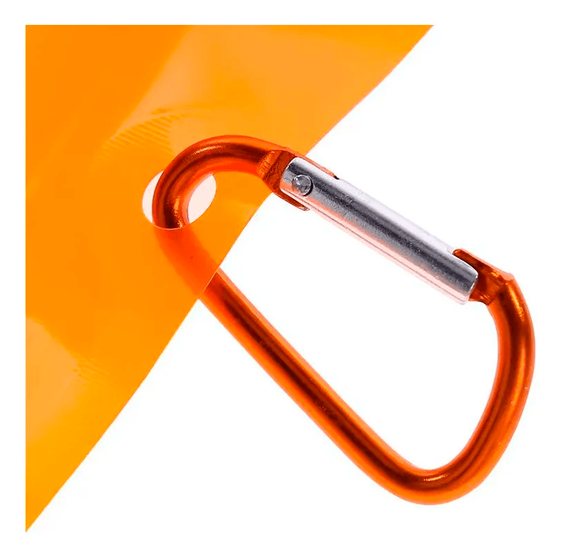 Pack 12 Unid Botella Flexible Naranja7